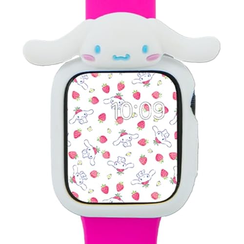 Sonix x Sanrio Apple Watch Bumper Cover - Silikon Case - Cinna von Sonix