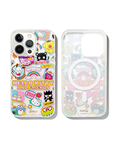 Sonix x Sanrio Hülle für iPhone 13 Pro | Kompatibel mit MagSafe | 3 m Fallgetestet | Hello Kitty & Friends Aufkleber Sonix x Sanrio Hülle für iPhone 13 Pro | Kompatibel mit MagSafe | 3 m Fallgetestet | Hello Kitty & Friends Aufkleber von Sonix
