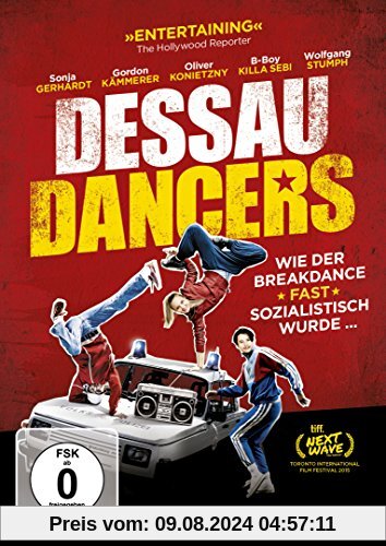 Dessau Dancers von Sonja Gerhardt