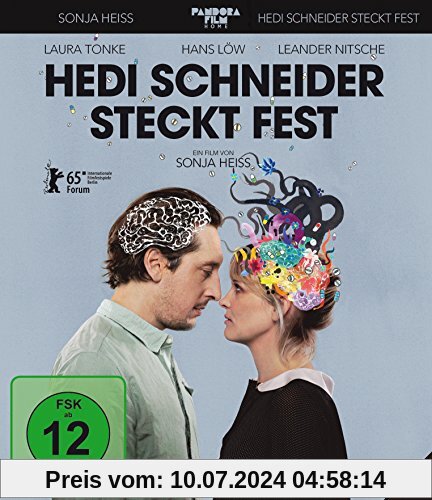 Hedi Schneider steckt fest [Blu-Ray] von Sonja Heiss