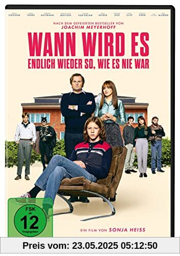 Wann wird es endlich wieder so, wie es nie war Wann wird es endlich wieder so, wie es nie war von Sonja Heiss