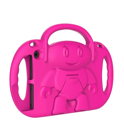 10 & 10 Plus Tablet Schutzhülle für Kinder, Sonlaryin Leichte Stoßfeste Schutzhülle mit Ständer für 10ZOLL Tablet, Inkompatibler Nokia TCL 10ZOLL - Rosa 10 & 10 Plus Tablet Schutzhülle für Kinder, Sonlaryin Leichte Stoßfeste Schutzhülle mit Ständer für 10ZOLL Tablet, Inkompatibler Nokia TCL 10ZOLL - Rosa von Sonlaryin