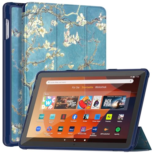 TPU Rückseite Hülle mit Wake/Sleep-Funktion, Auch für TCL geeignet - Blüte TPU Rückseite Hülle mit Wake/Sleep-Funktion, Auch für TCL geeignet - Blüte von Sonlaryin