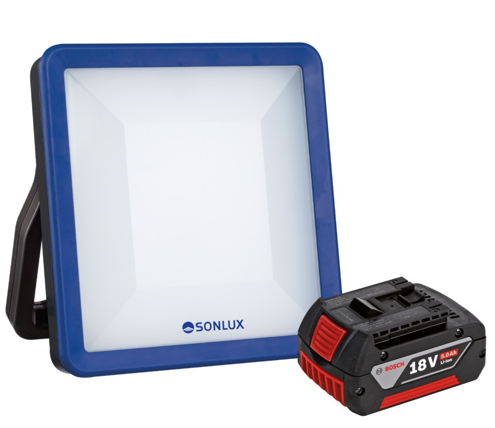 Sonlux LED-Arbeitsleuchte 83-B1100-0006 Sonlux LED-Arbeitsleuchte 83-B1100-0006 von Sonlux