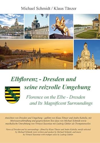 DVD Elbflorenz - Dresden und seine reizvolle Umgebung von Sonnenblumen-Verlag