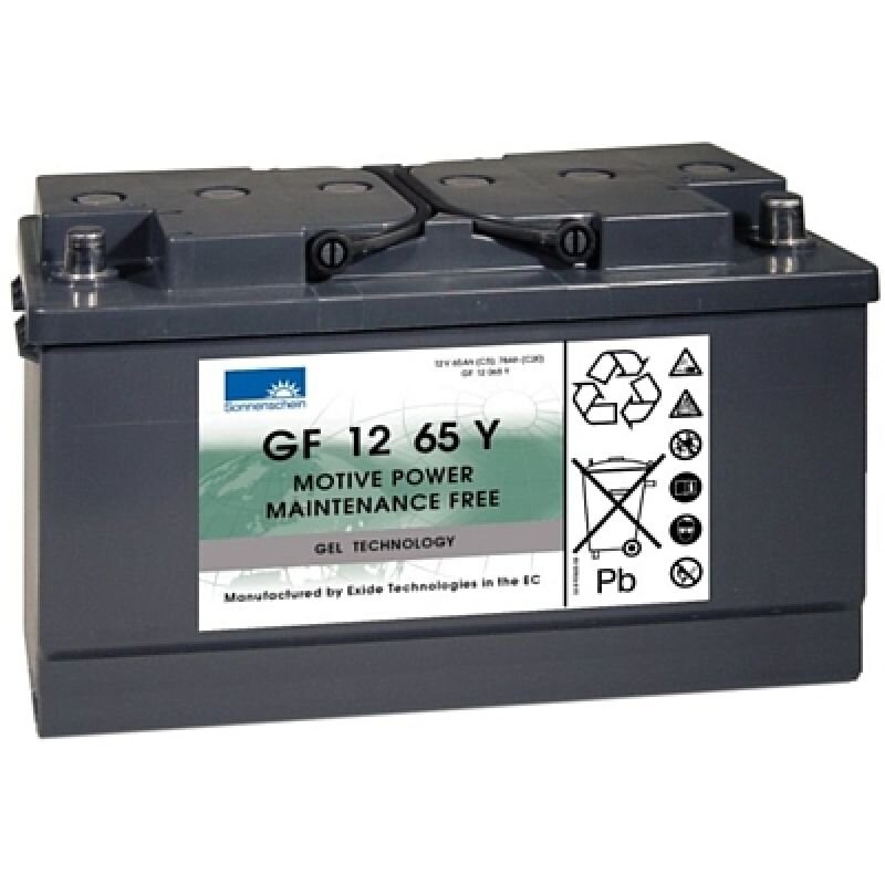 Akku Kompatibel Meyra Ortopedia Optimus 10kmh 12V 65Ah Akku Kompatibel Meyra Ortopedia Optimus 10kmh 12V 65Ah von Sonnenschein / Exide