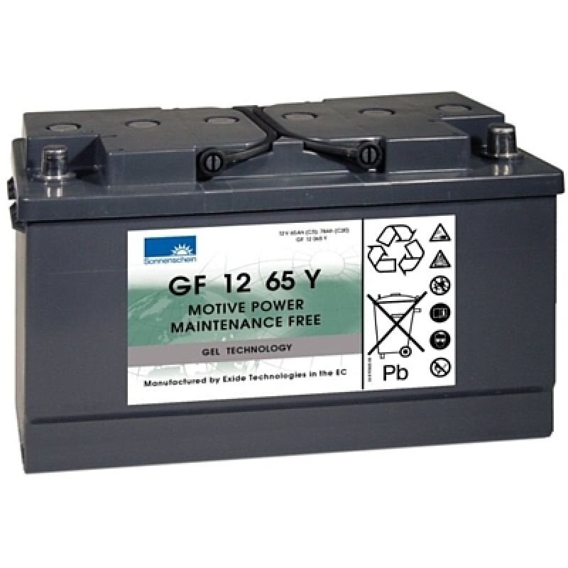 Akku Kompatibel Meyra Ortopedia Optimus 10kmh 12V 65Ah Akku Kompatibel Meyra Ortopedia Optimus 10kmh 12V 65Ah von Sonnenschein / Exide