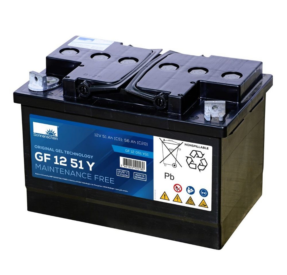 Sonnenschein Batterie, (12 V V) von Sonnenschein