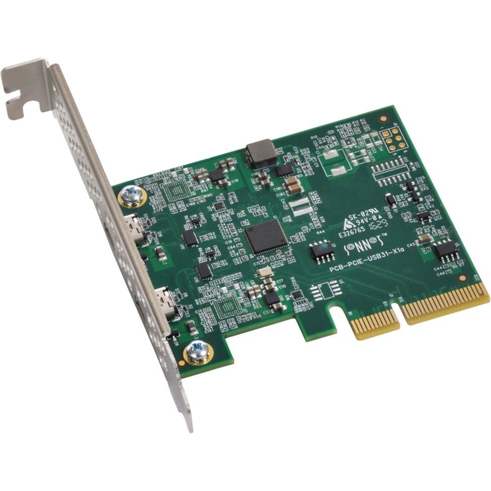 Allegro USB-C 2-Port PCIe Card, USB-Controller Allegro USB-C 2-Port PCIe Card, USB-Controller von Sonnet