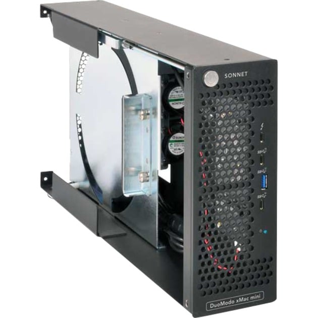 DuoModo xMac mini Module, Erweiterungsmodul DuoModo xMac mini Module, Erweiterungsmodul von Sonnet