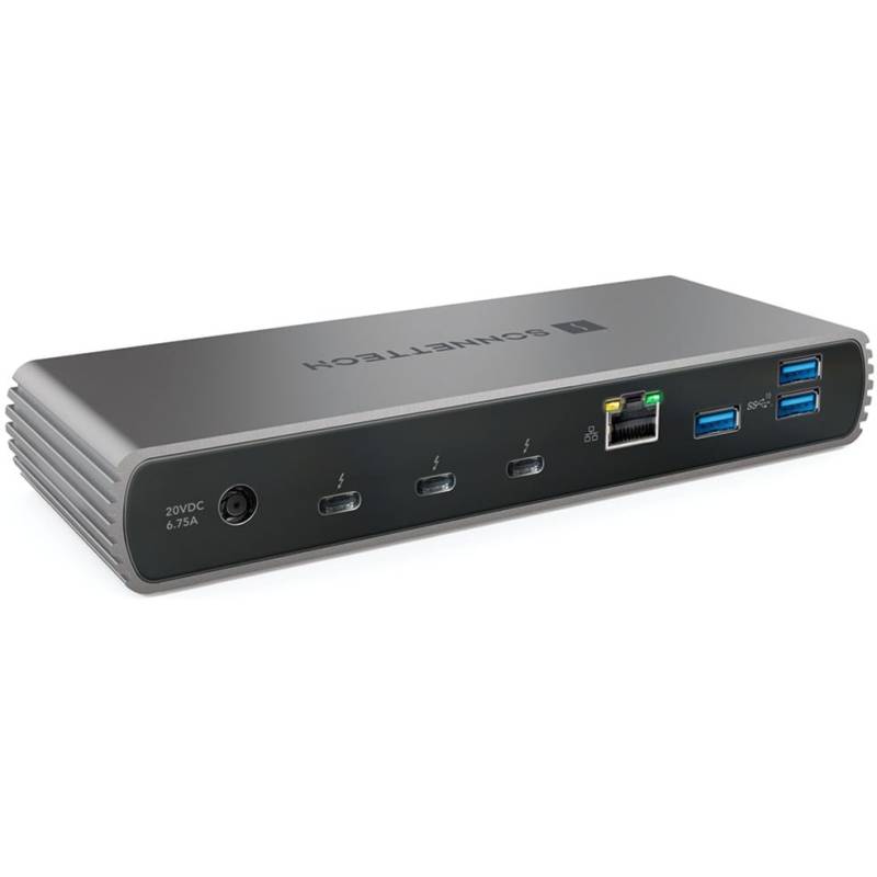Echo 11 Thunderbolt 4 Dock, Dockingstation von Sonnet