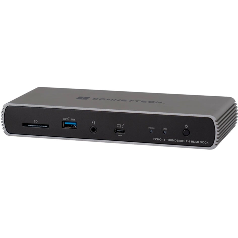 Echo 11 Thunderbolt 4 HDMI Dock, Dockingstation Echo 11 Thunderbolt 4 HDMI Dock, Dockingstation von Sonnet