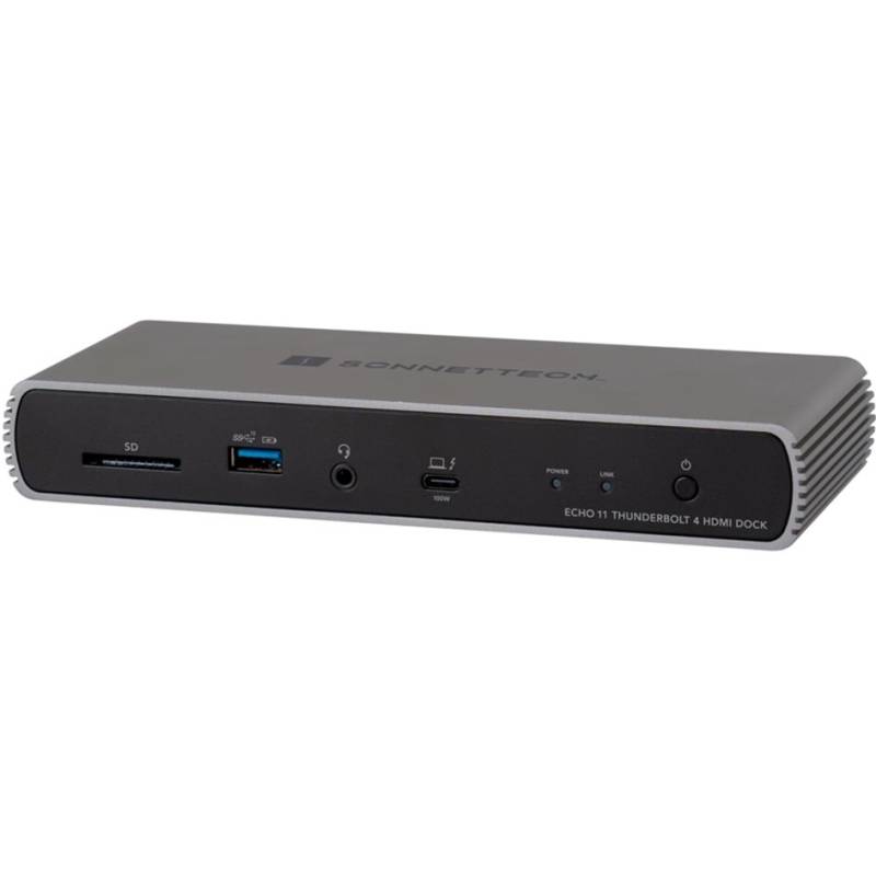 Echo 11 Thunderbolt 4 HDMI Dock, Dockingstation von Sonnet