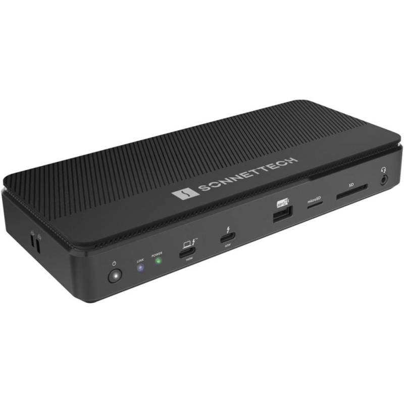 Echo 13 Thunderbolt 5 SSD Dock 1 TB, Dockingstation von Sonnet
