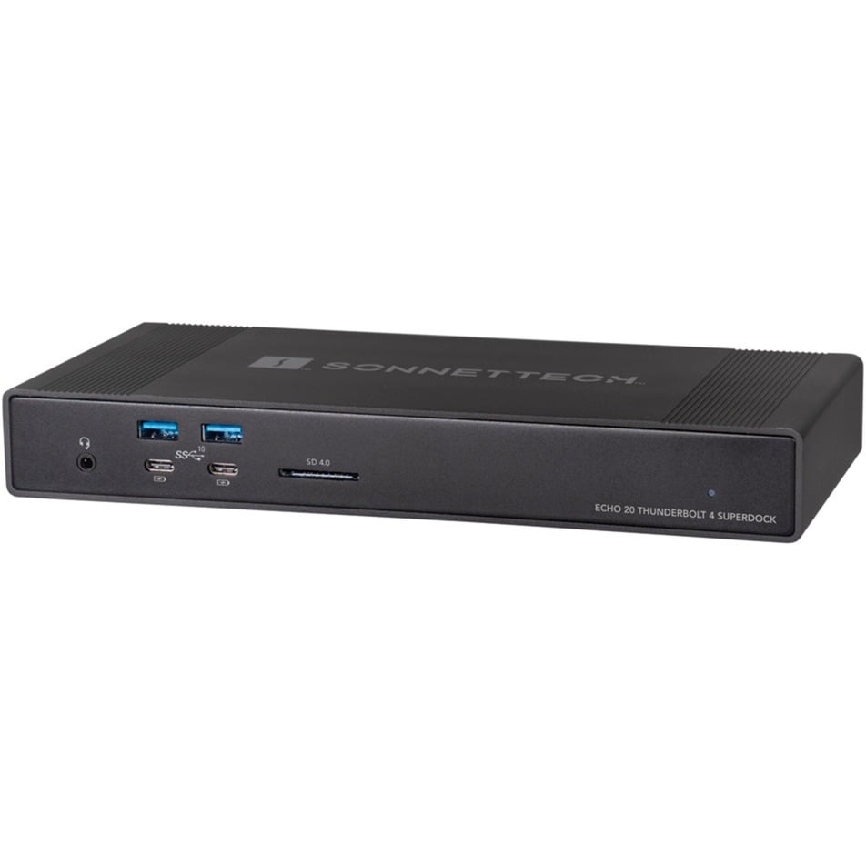Echo 20 Thunderbolt 4 SuperDock, Dockingstation Echo 20 Thunderbolt 4 SuperDock, Dockingstation von Sonnet