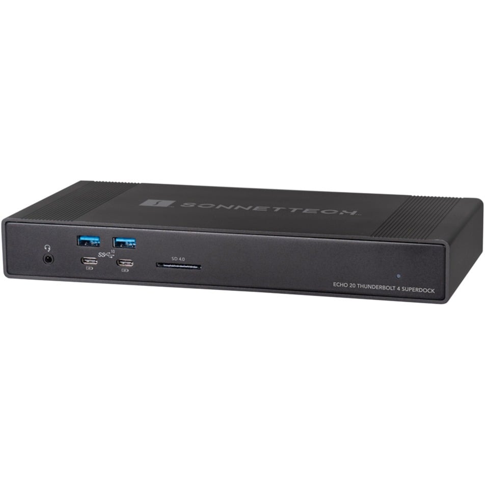 Echo 20 Thunderbolt 4 SuperDock, Dockingstation von Sonnet