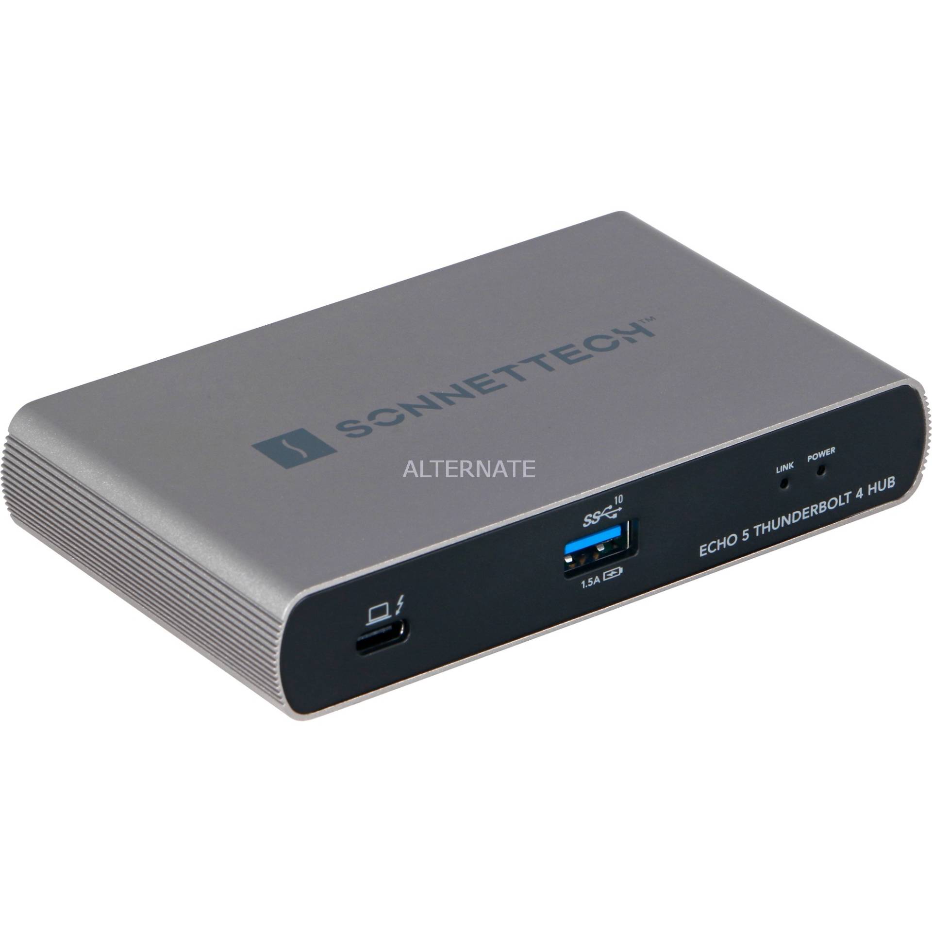 Echo 5 Thunderbolt 4 Hub, Dockingstation Echo 5 Thunderbolt 4 Hub, Dockingstation von Sonnet