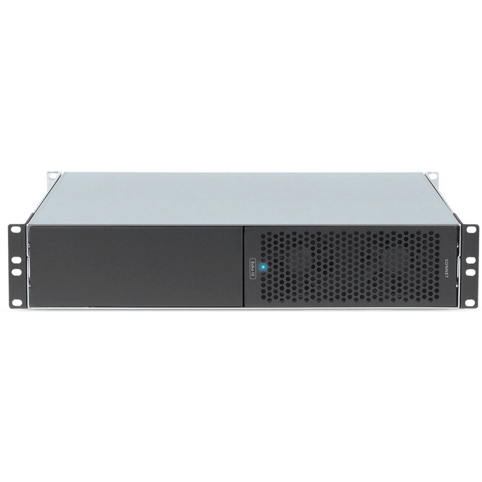 Echo III Rackmount, Gehäuse von Sonnet