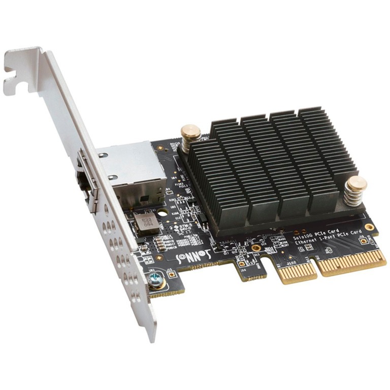 Solo 10G PCIe, LAN-Adapter von Sonnet
