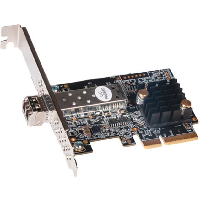 Solo10G SFP+ PCIe, LAN-Adapter von Sonnet