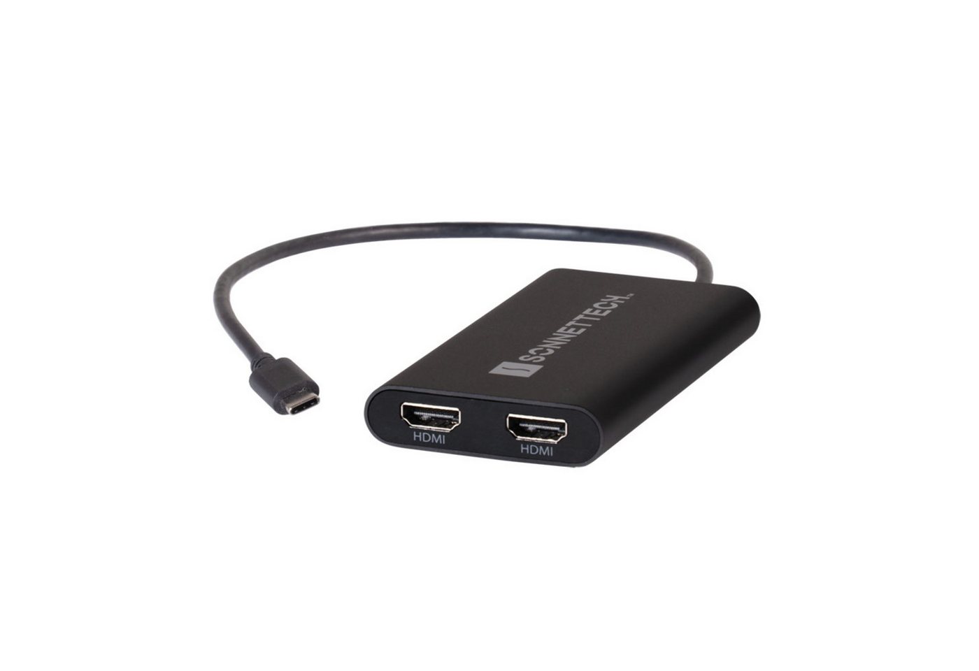 Sonnet Adapter, Displaylink USB-C Dual HDMI Adapter - Apple Adapter Sonnet Adapter, Displaylink USB-C Dual HDMI Adapter - Apple Adapter von Sonnet
