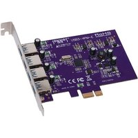 Sonnet Allegro 4-Port USB 3.0 PCI-Express Adapter MAC/PC von Sonnet