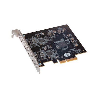 Sonnet Allegro 4 Port USB C PCI-Express Adapter MAC/PC von Sonnet