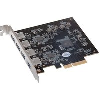 Sonnet Allegro Pro USB 3.2 PCIe Card (4x10Gb charging ports) von Sonnet