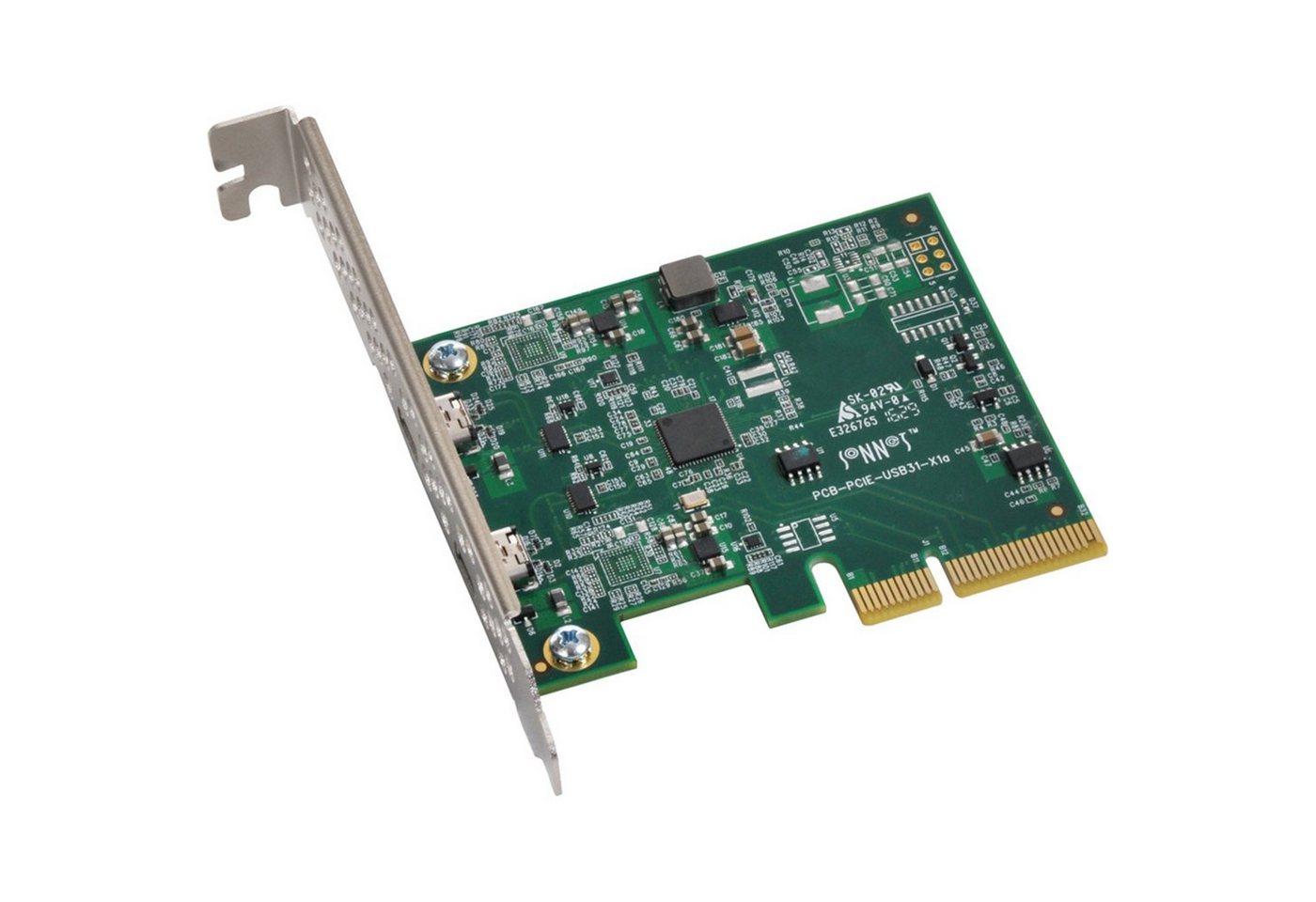 Sonnet Sonnet Allegro USB-C 2-Port PCIe Card, Mainboard Sonnet Sonnet Allegro USB-C 2-Port PCIe Card, Mainboard von Sonnet