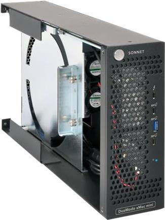 Sonnet Duomodo xMac mini - Dockingstation - Thunderbolt 3 - für Apple Mac mini (Ende 2020) von Sonnet