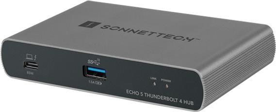 Sonnet Echo 5 Thunderbolt 4 Hub (ECHO-HB5-T4) von Sonnet
