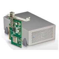 Sonnet Echo Express SE 10GbE - Thunderbolt - Faser - full-height - 60 W - 0 - 35 °C - Mac OS X 10.6 Snow Leopard - Mac OS X 10.7 Lion - Mac OS X 10.8 Mountain Lion (ECHO-EXP-SE10G) von Sonnet