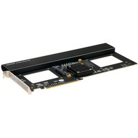 Sonnet Fusion Dual U.2 SSD PCIe Karte Sonnet Fusion Dual U.2 SSD PCIe Karte von Sonnet