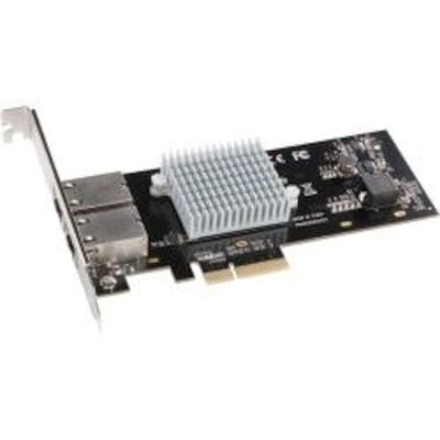 Sonnet Presto 10GBASE-T Ethernet 2-Port PCIe Card von Sonnet