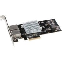 Sonnet Presto 10GBASE-T Ethernet 2-Port PCIe Card von Sonnet