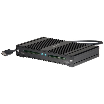 Sonnet SF3 Series - CFast 2.0 Pro Card Reader - TB3 Sonnet SF3 Series - CFast 2.0 Pro Card Reader - TB3 von Sonnet