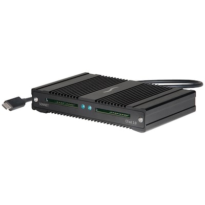 Sonnet SF3 Series - CFast 2.0 Pro Card Reader - TB3 von Sonnet