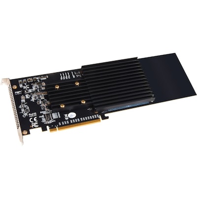 Sonnet Silent - Speichercontroller (RAID) - M.2 NVMe Card von Sonnet