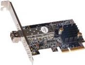 Sonnet Solo10G - Netzwerkadapter - PCIe 3.0 x4 Low-Profile - 10 Gigabit SFP+ x 1 von Sonnet