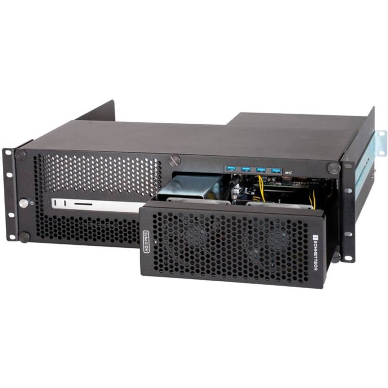Sonnet xMac Studio - Echo II DV module, Erweiterungsmodul von Sonnet