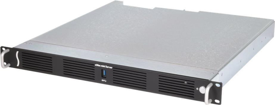 Sonnet xMac mini Server - Thunderbolt 3 Edition - Systembus-Erweiterung - 150 Watt Sonnet xMac mini Server - Thunderbolt 3 Edition - Systembus-Erweiterung - 150 Watt von Sonnet