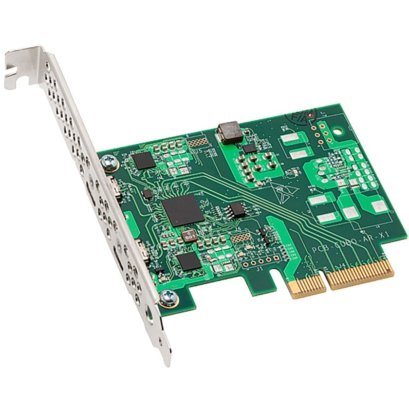 TB3 Upgrade Card für Echo Express SE, Adapter von Sonnet