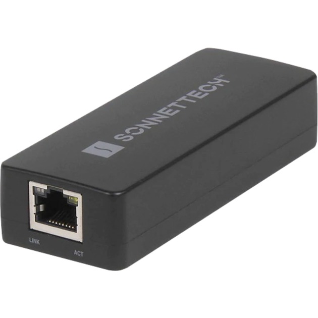 Thunderbolt AVB Gigabit Ethernet Adapter für Macs von Sonnet
