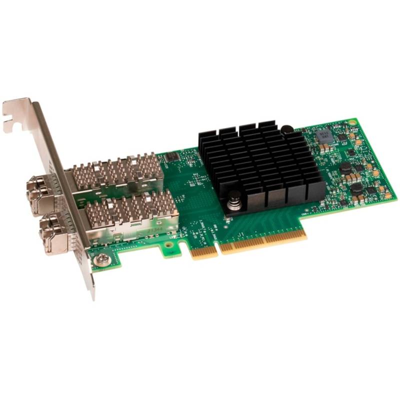 Twin25G Thunderbolt Dual Port 25Gb Ethernet Adapter, LAN-Adapter von Sonnet