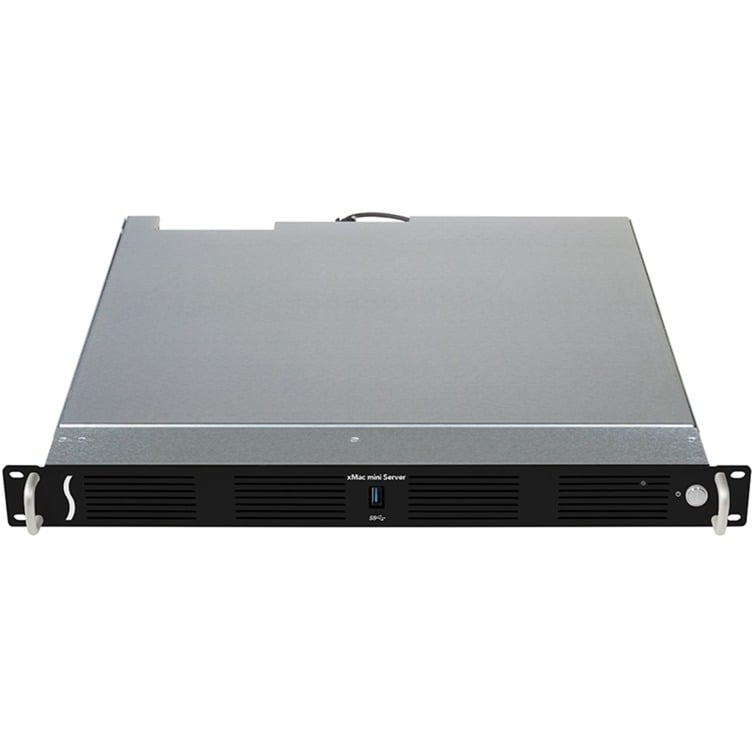 xMac mini Server Thunderbolt 3, Rack, Server-Gehäuse xMac mini Server Thunderbolt 3, Rack, Server-Gehäuse von Sonnet