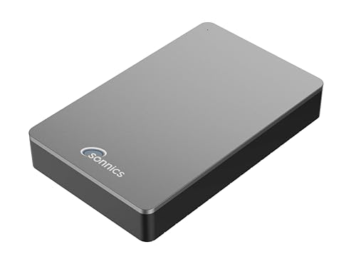 Sonnics 3TB Grau Externe Desktop-Festplatte, USB 3.0 kompatibel mit Windows PC, Mac, Smart TV, Xbox One und PS4 Sonnics 3TB Grau Externe Desktop-Festplatte, USB 3.0 kompatibel mit Windows PC, Mac, Smart TV, Xbox One und PS4 von Sonnics