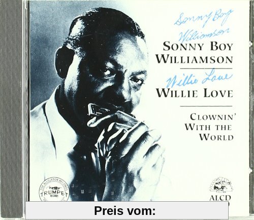 Clownin' With the World von Sonny Boy Williamson