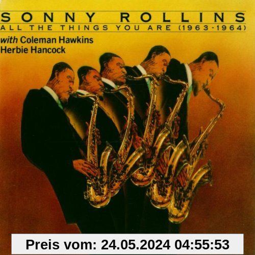 All the Things You Are von Sonny Rollins