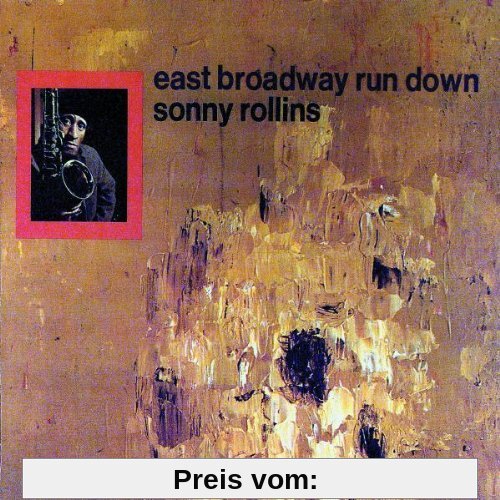 East Broadway Run Down (Impulse Master Sessions) von Sonny Rollins