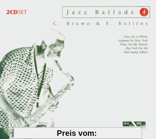 Jazz Ballads 4 von Sonny Rollins